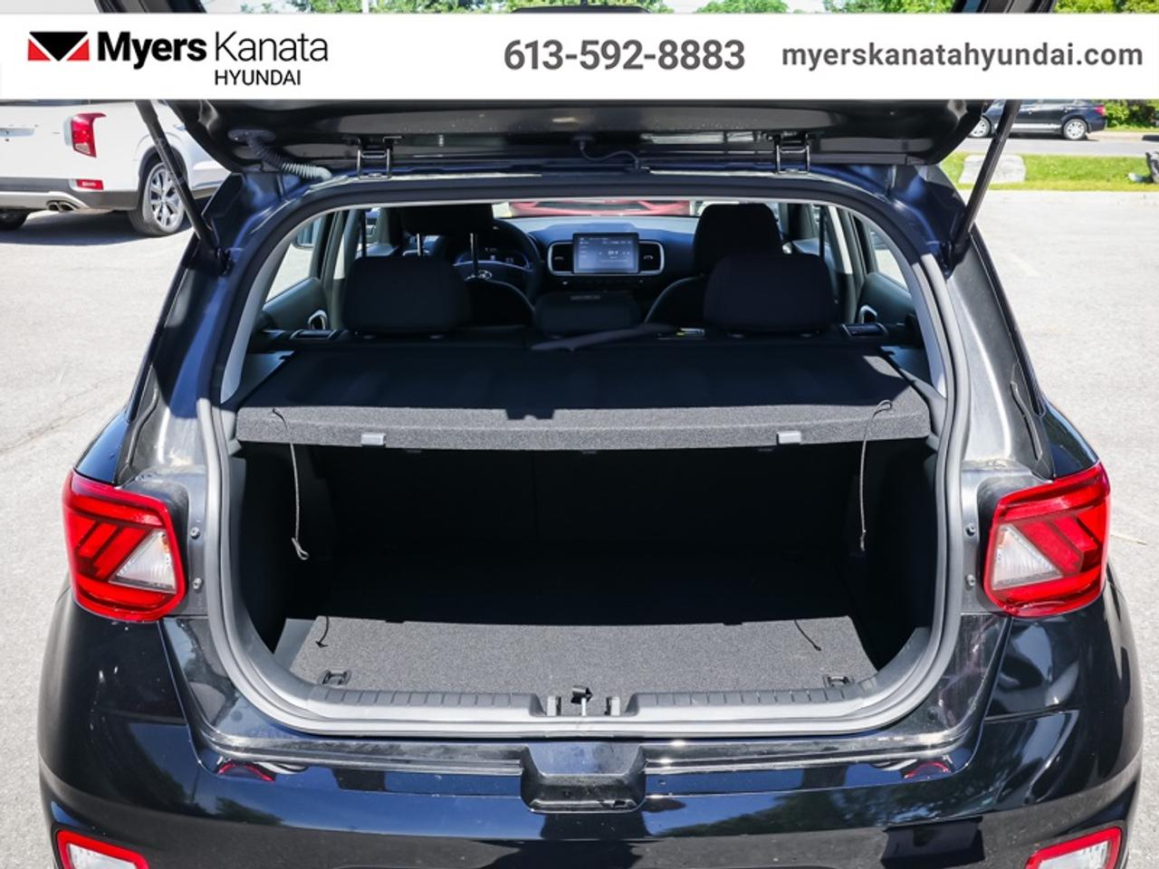 2025 Hyundai Venue Essential IVT  - Heated Seats Photo