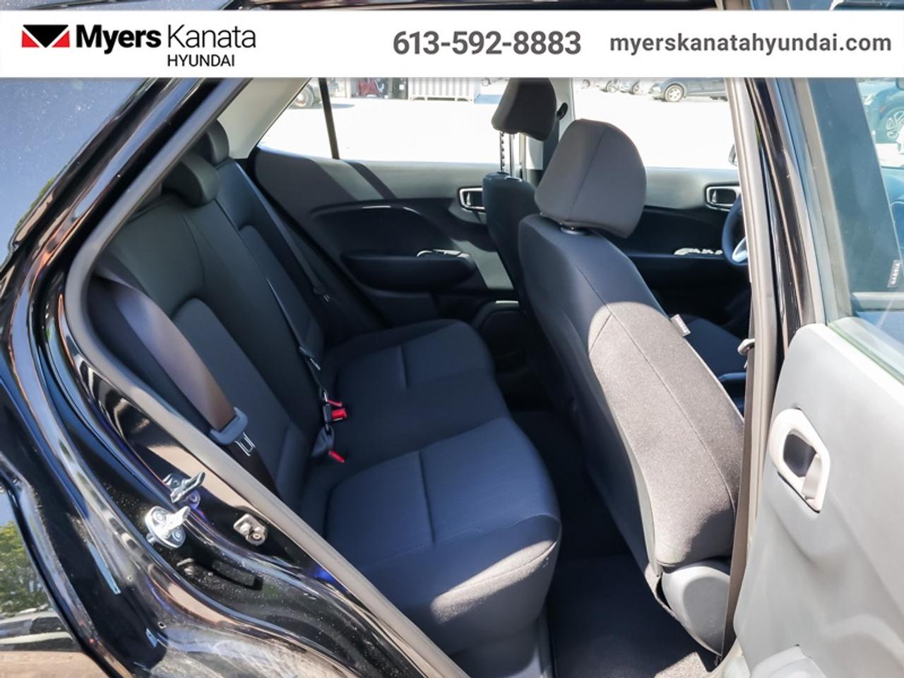 2025 Hyundai Venue Essential IVT  - Heated Seats Photo