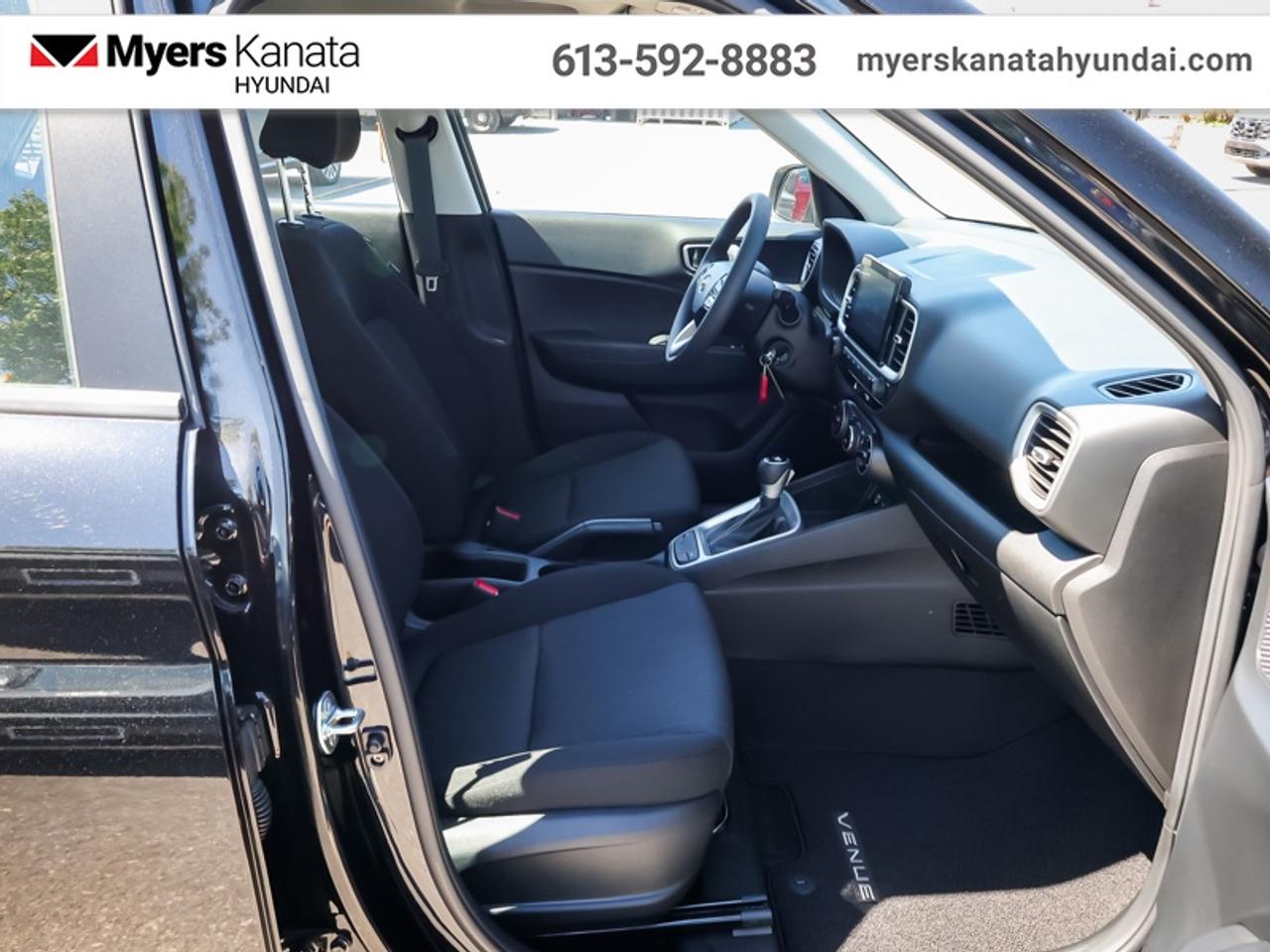2025 Hyundai Venue Essential IVT  - Heated Seats Photo