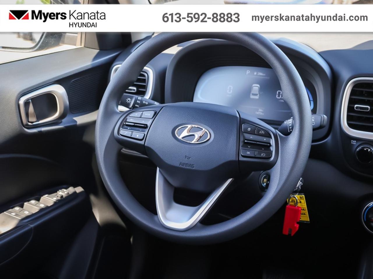 2025 Hyundai Venue Essential IVT  - Heated Seats Photo