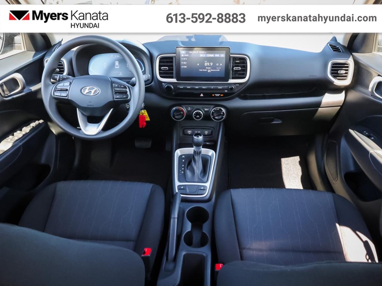 2025 Hyundai Venue Essential IVT  - Heated Seats Photo