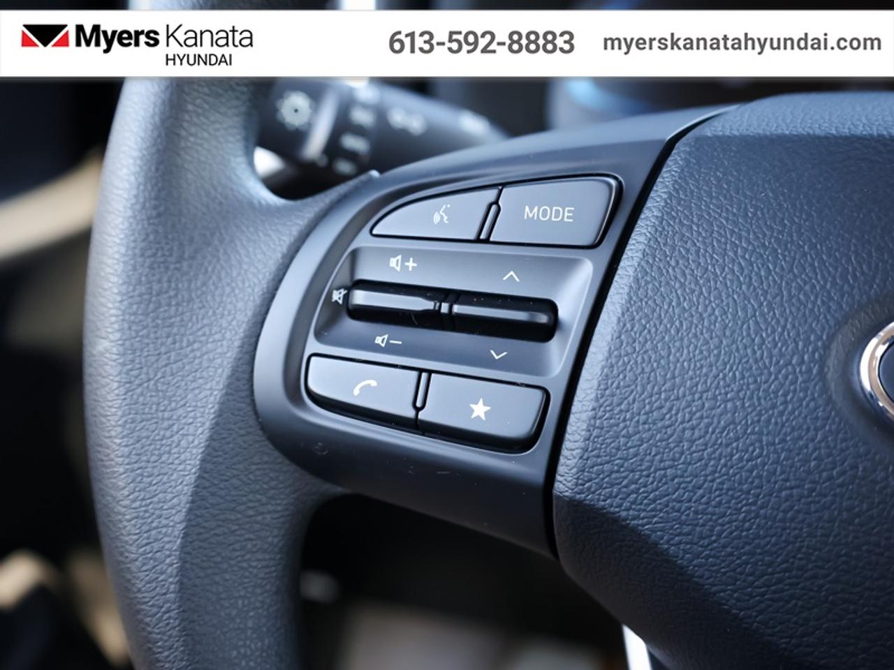 2025 Hyundai Venue Essential IVT  - Heated Seats Photo