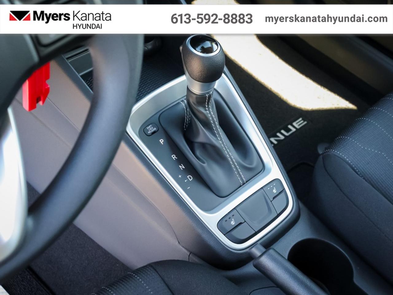 2025 Hyundai Venue Essential IVT  - Heated Seats Photo