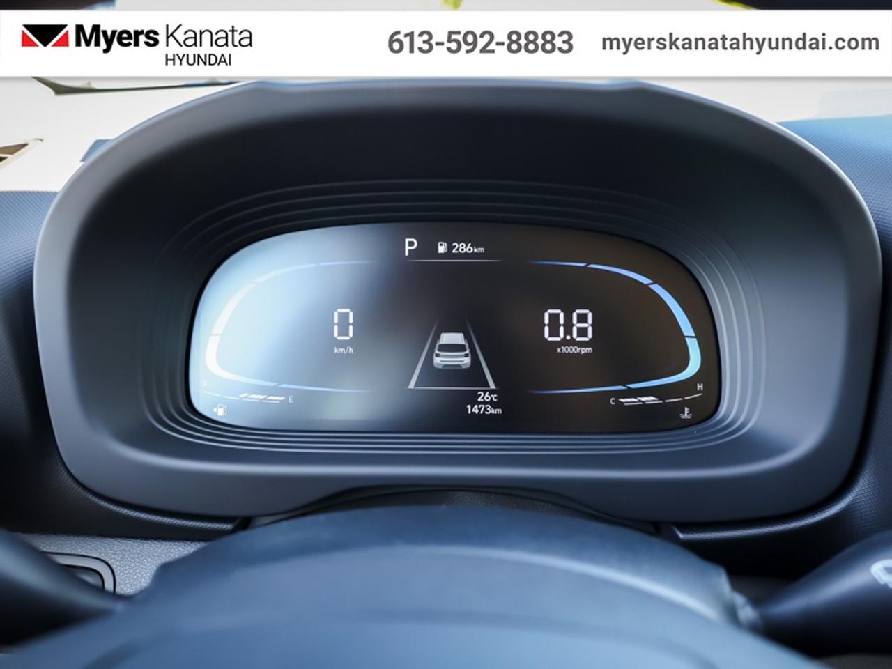 2025 Hyundai Venue Essential IVT  - Heated Seats Photo