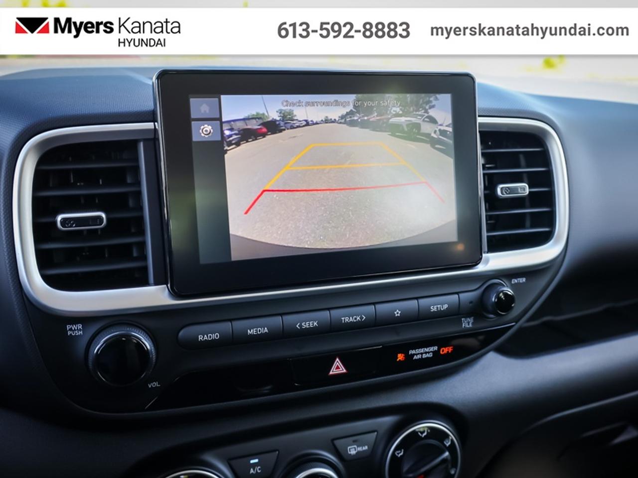 2025 Hyundai Venue Essential IVT  - Heated Seats Photo