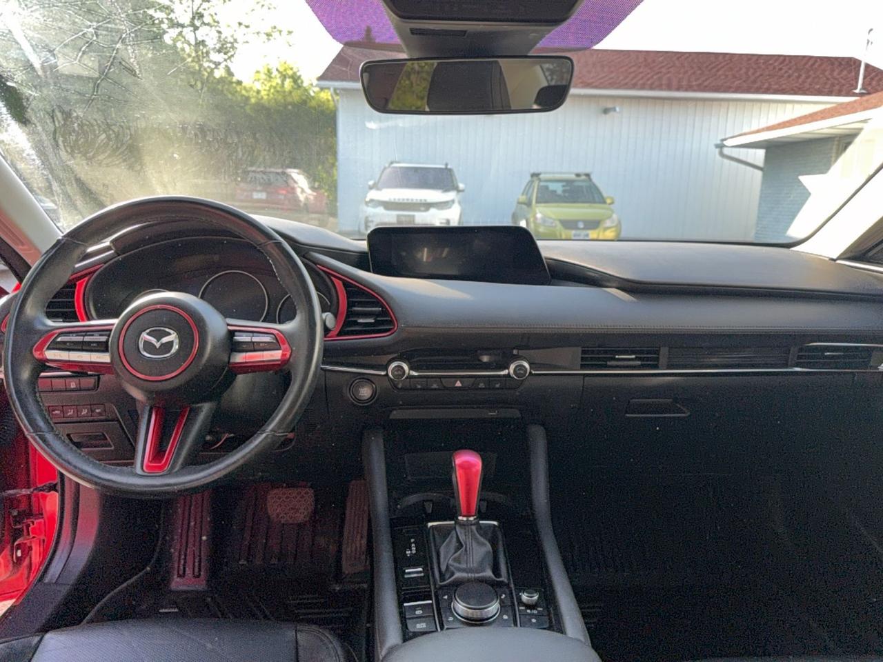 2021 Mazda MAZDA3 GT W/TURBO AWD - LEATHER - SUNROOF - BOSE SOUND SYSTEM - APPLE CARPLAY - ANDROID AUTO Photo