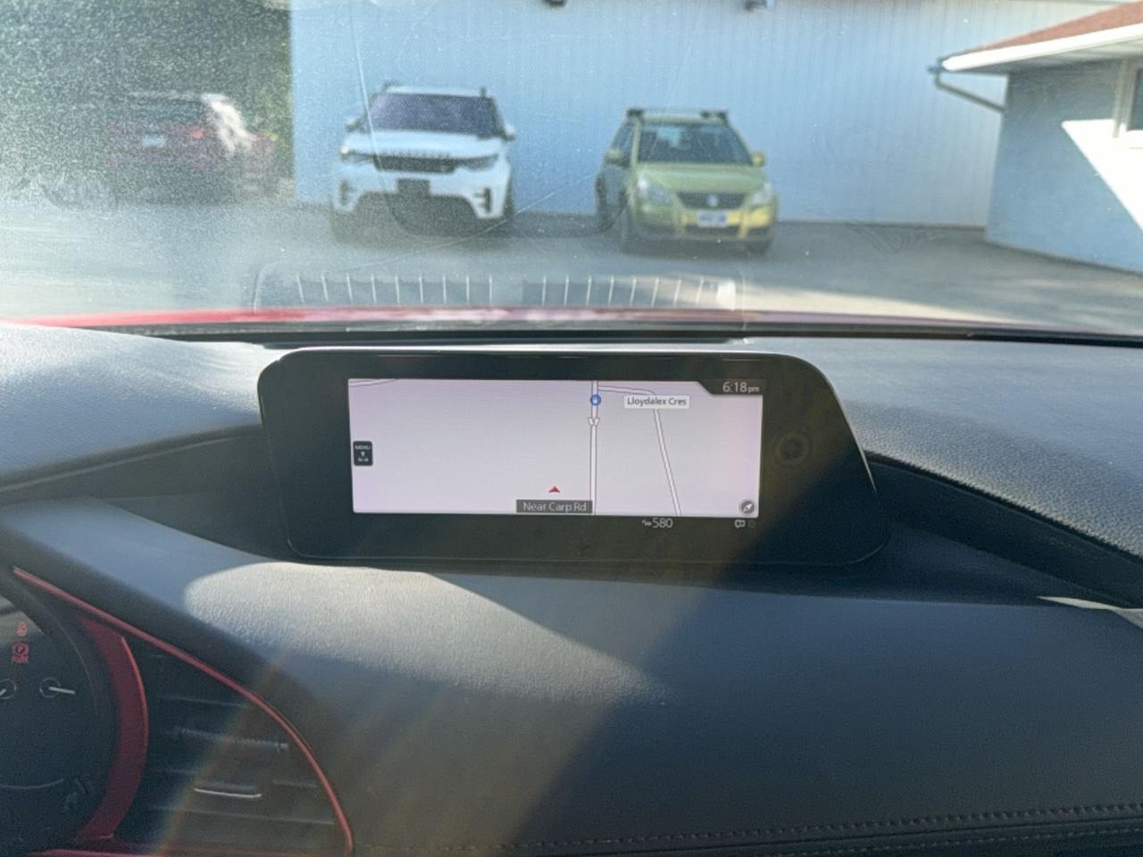 2021 Mazda MAZDA3 GT W/TURBO AWD - LEATHER - SUNROOF - BOSE SOUND SYSTEM - APPLE CARPLAY - ANDROID AUTO Photo