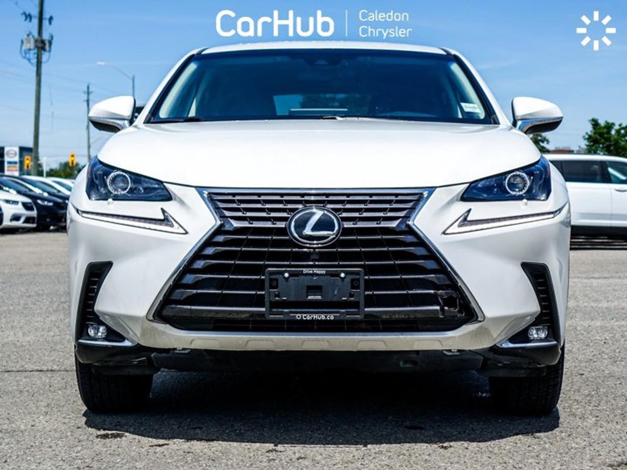 2019 Lexus NX NX 300 AWD Lane Assist Heated Front Seats Bluetooth 17"Alloy Rims Photo