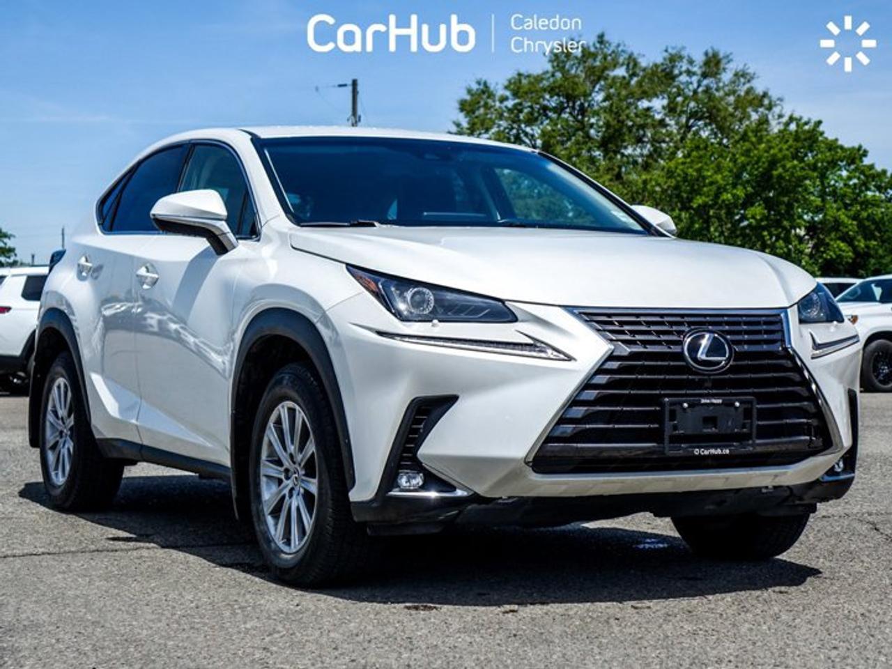 2019 Lexus NX NX 300 AWD Lane Assist Heated Front Seats Bluetooth 17"Alloy Rims Photo