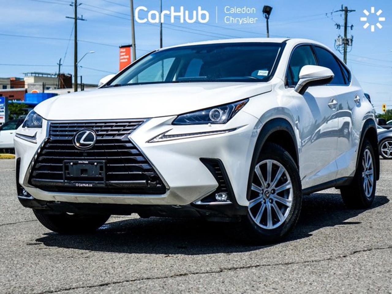 2019 Lexus NX NX 300 AWD Lane Assist Heated Front Seats Bluetooth 17"Alloy Rims Photo