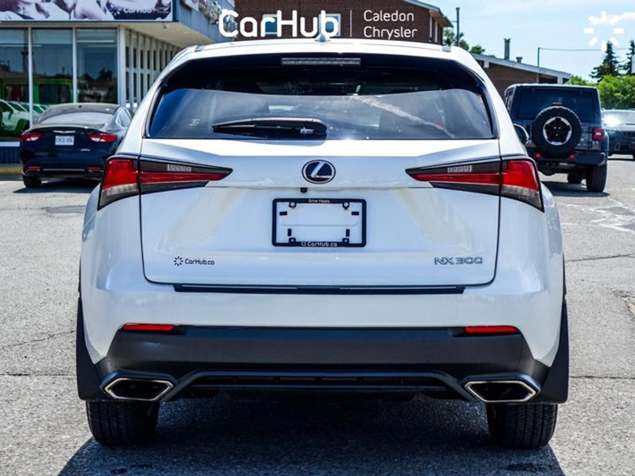 2019 Lexus NX NX 300 AWD Lane Assist Heated Front Seats Bluetooth 17"Alloy Rims Photo