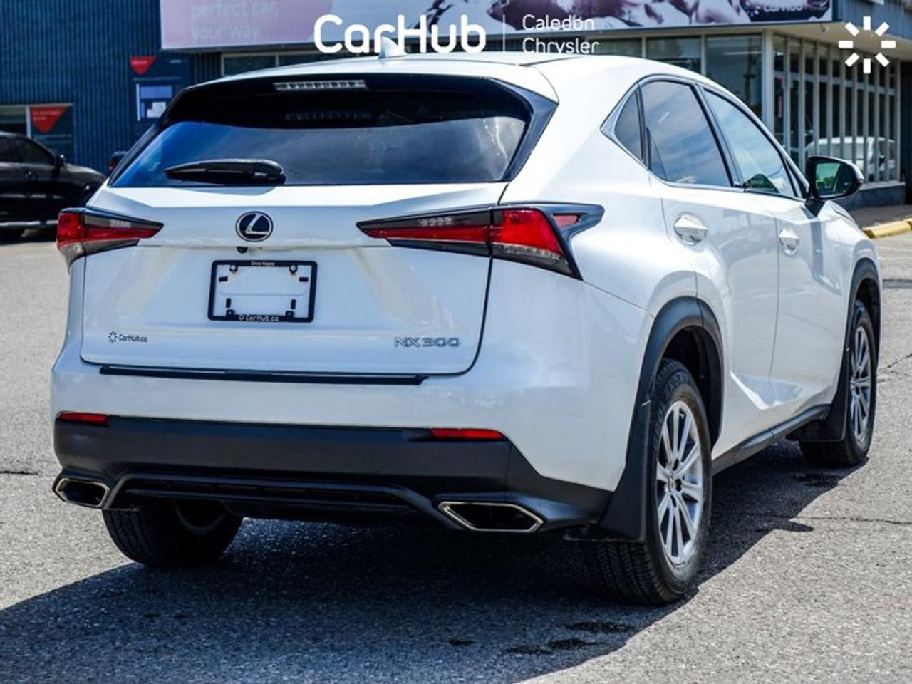 2019 Lexus NX NX 300 AWD Lane Assist Heated Front Seats Bluetooth 17"Alloy Rims Photo