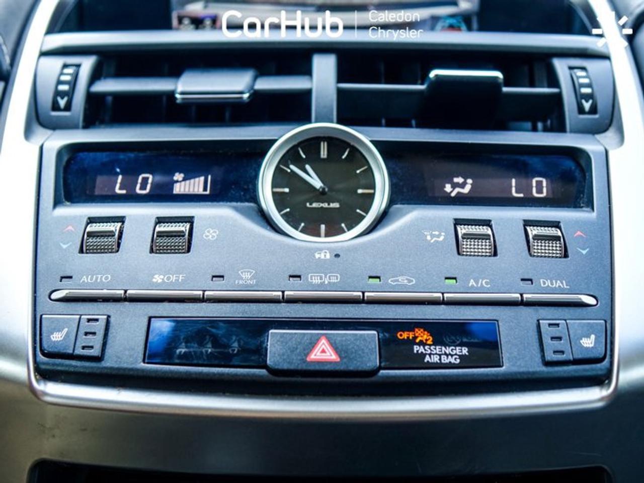 2019 Lexus NX NX 300 AWD Lane Assist Heated Front Seats Bluetooth 17"Alloy Rims Photo