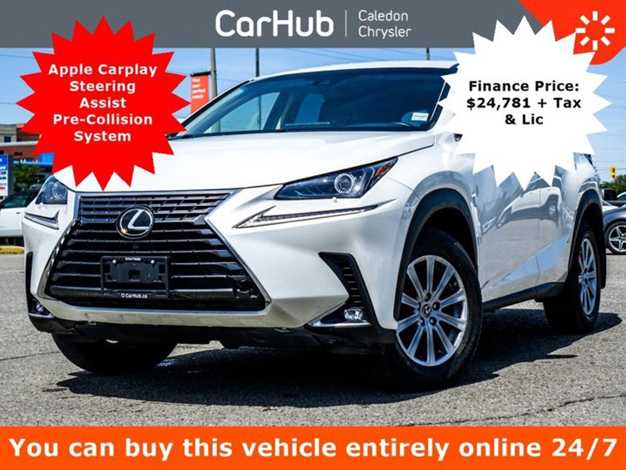 2019 Lexus NX 300 2.0L Turbocharged I4 | Lexus Safety Technology | Panoramic Sunroof Photo