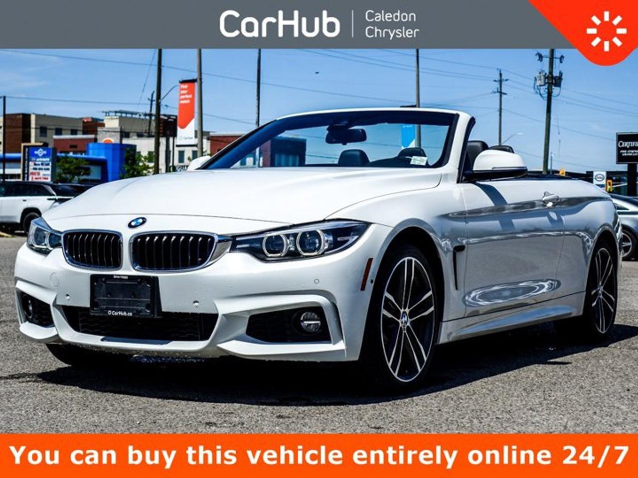 Used 2019 BMW 4 Series 440i xDrive for sale in Bolton, ON