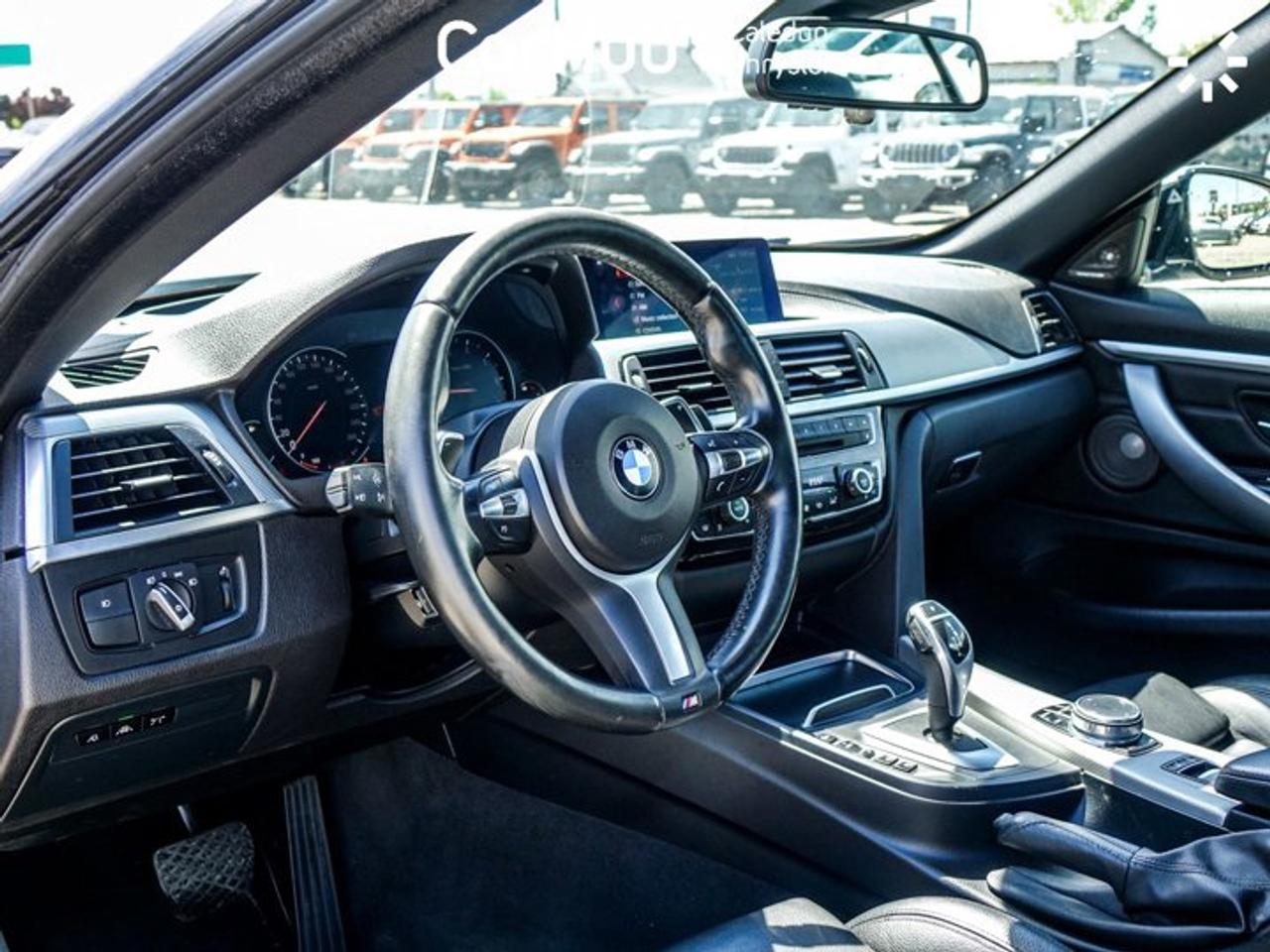 2019 BMW 4 Series 440i xDrive Cabriolet Power Dars Top Navigation Heated Front Seats 19"Alloy Photo