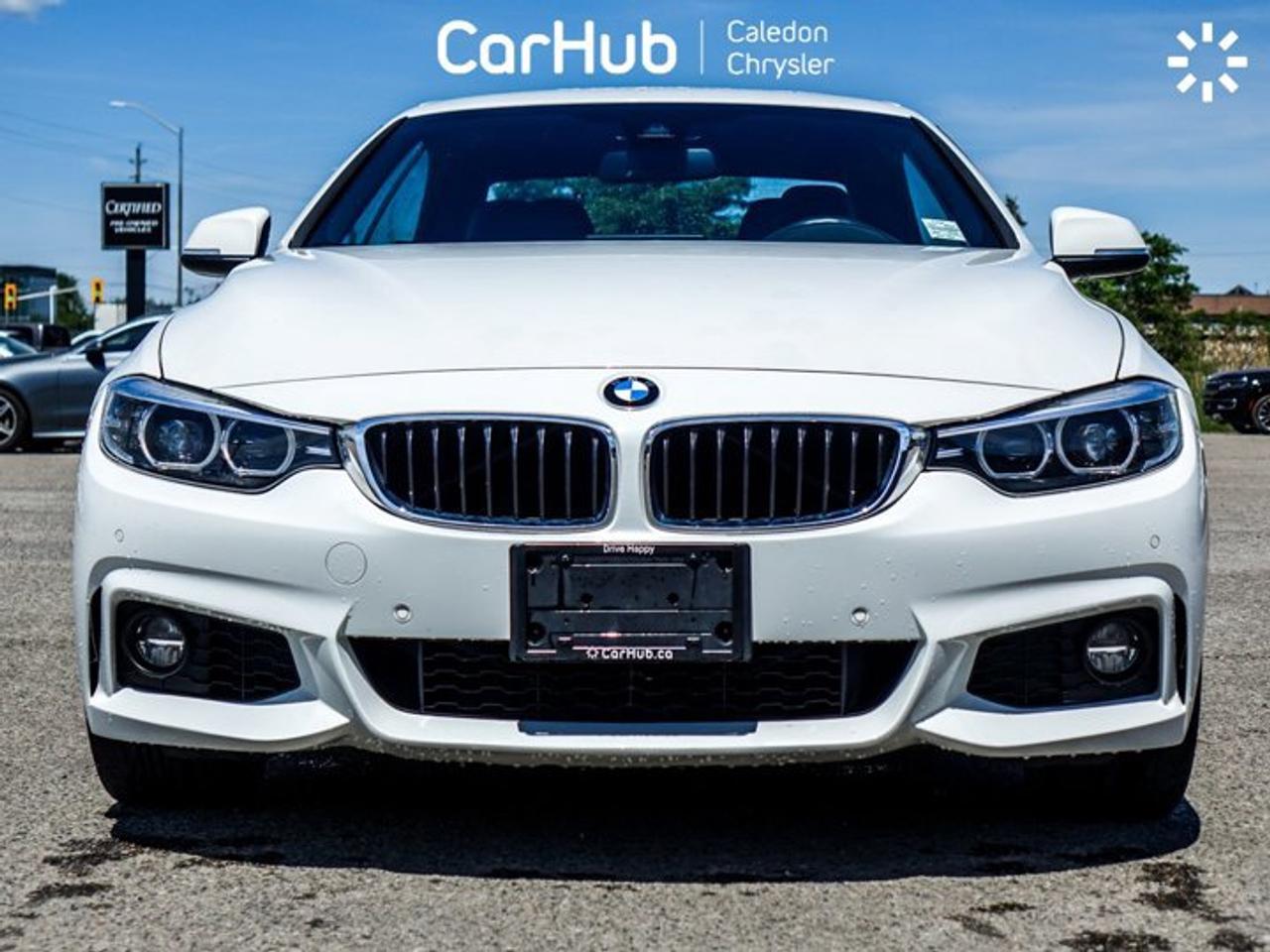 2019 BMW 4 Series 440i xDrive Cabriolet Power Dars Top Navigation Heated Front Seats 19"Alloy Photo