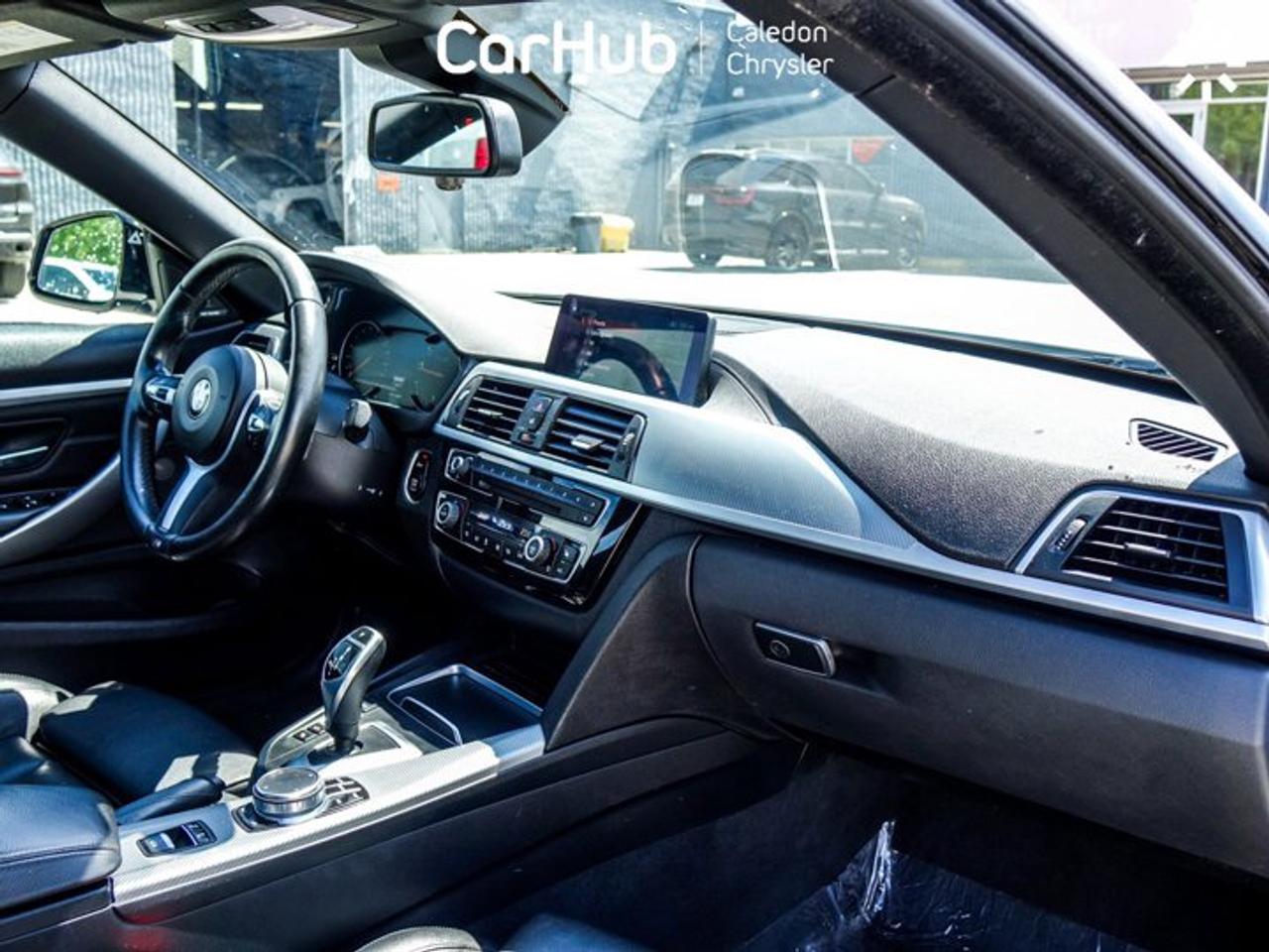 2019 BMW 4 Series 440i xDrive Cabriolet Power Dars Top Navigation Heated Front Seats 19"Alloy Photo