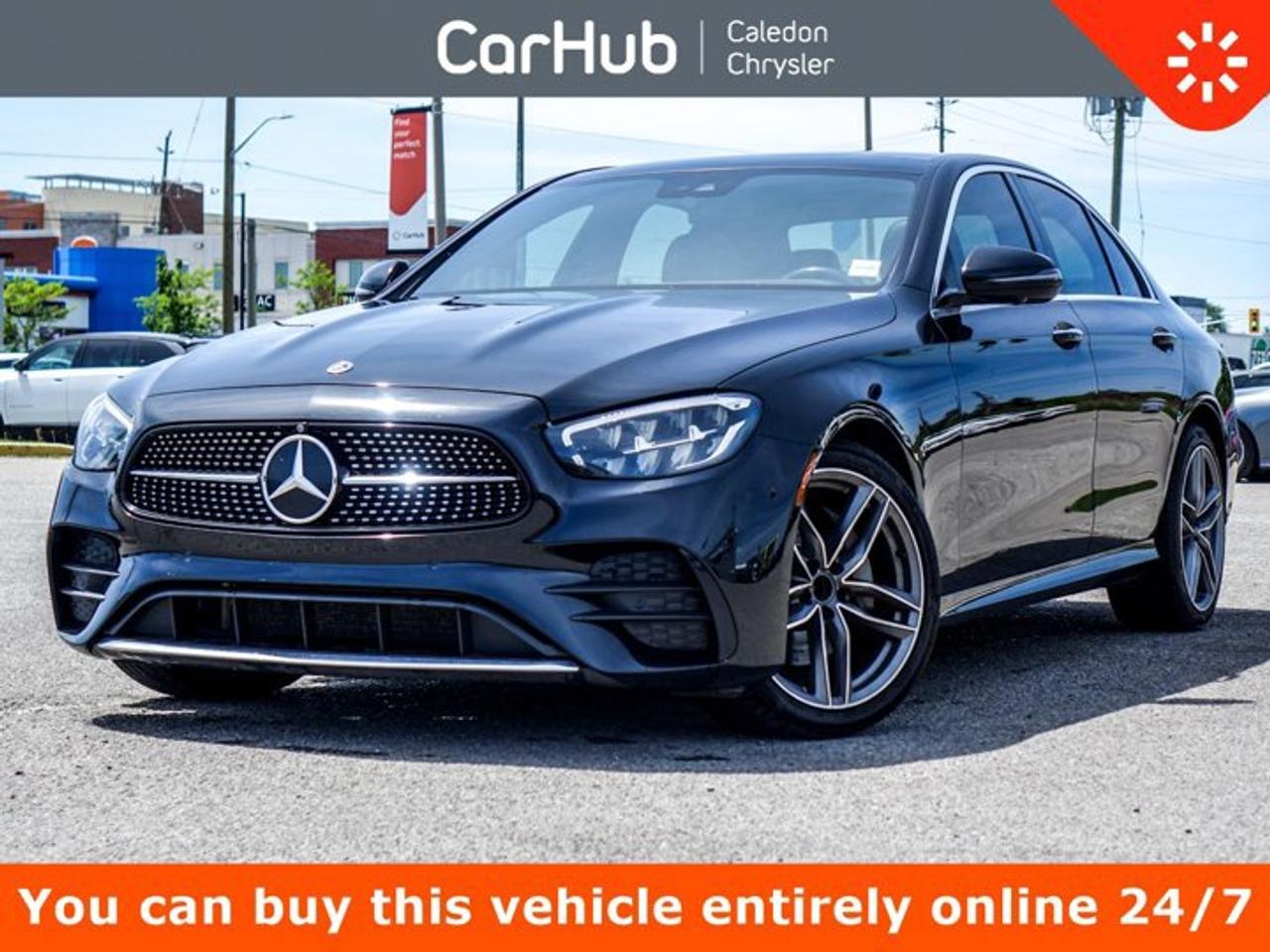 Used 2022 Mercedes-Benz E-Class E 350 for sale in Bolton, ON