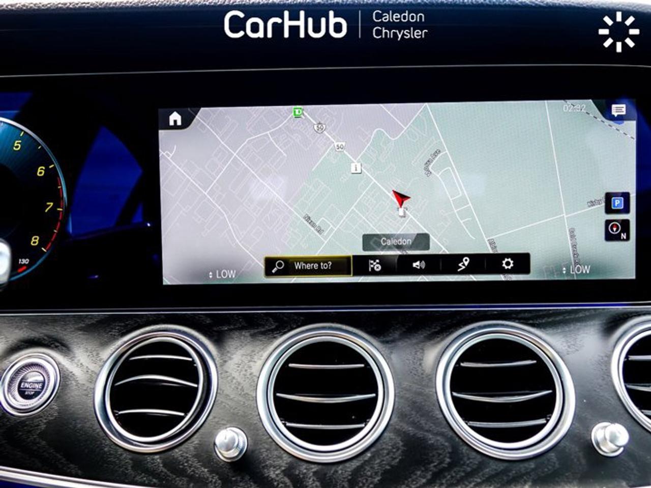 2022 Mercedes-Benz E-Class E 350 4Matic Pano Sunroof Blind Spot Navigation 360 Camera Photo