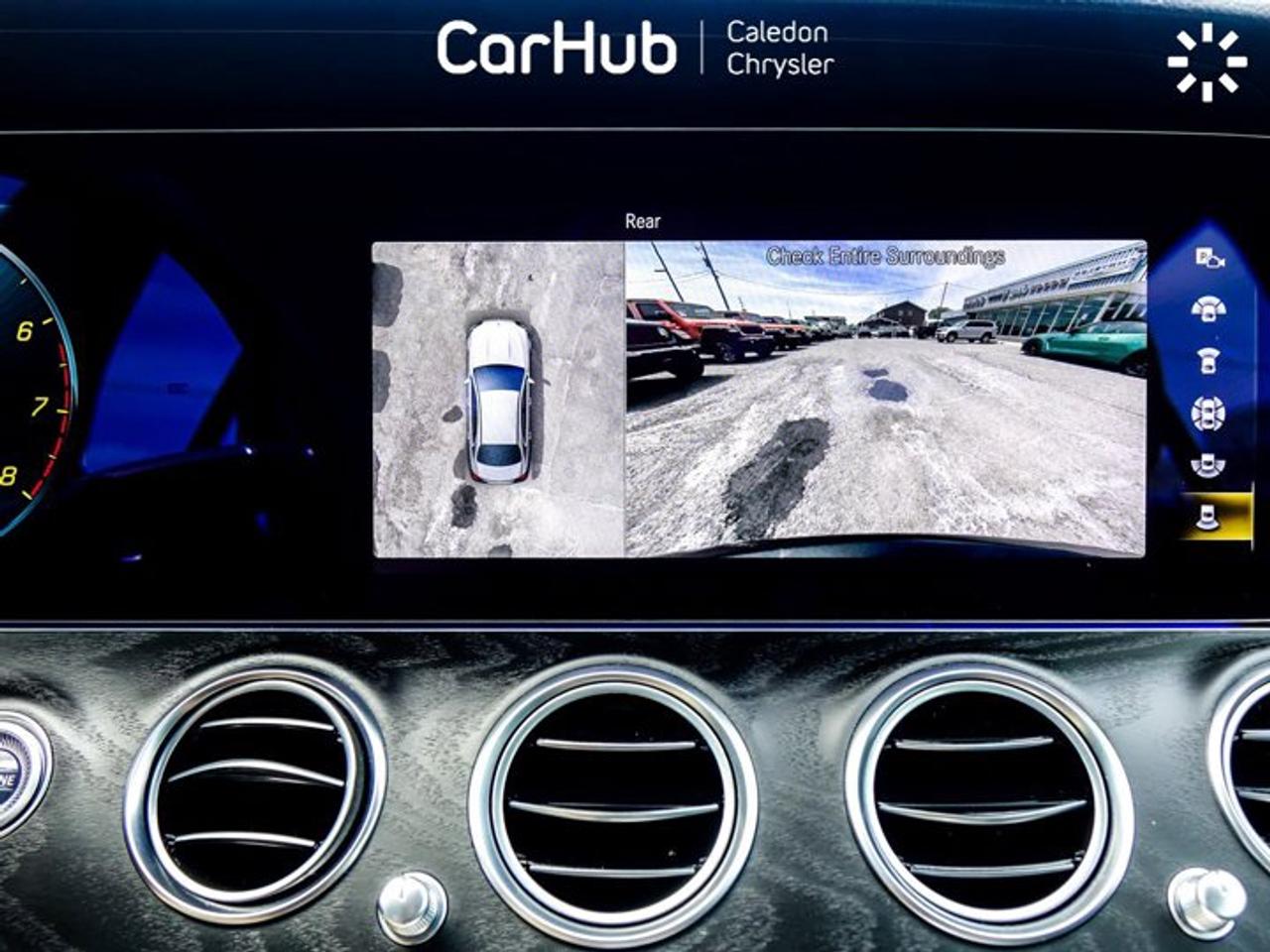 2022 Mercedes-Benz E-Class E 350 4Matic Pano Sunroof Blind Spot Navigation 360 Camera Photo