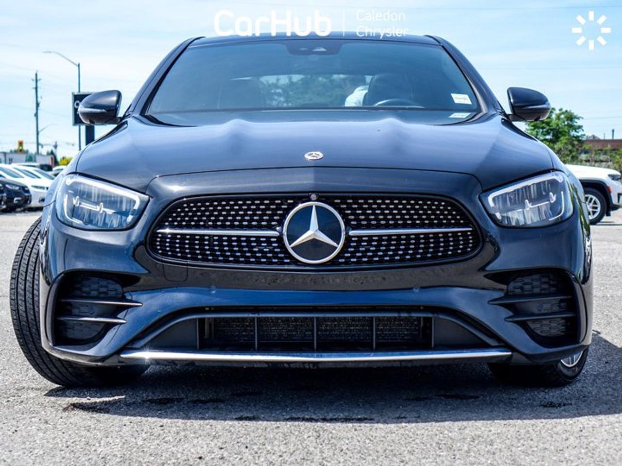 2022 Mercedes-Benz E-Class E 350 4Matic Pano Sunroof Blind Spot Navigation 360 Camera Photo