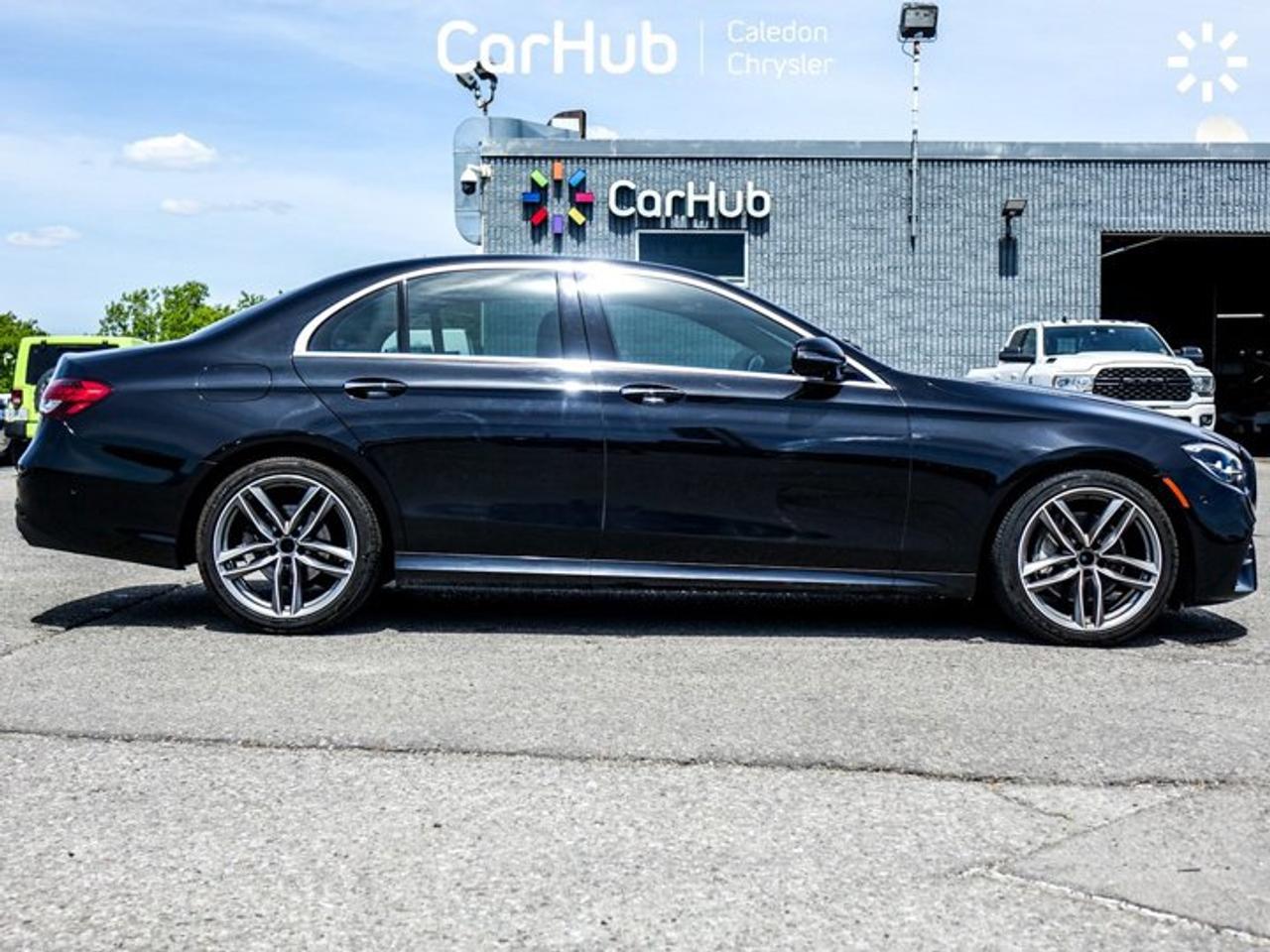 2022 Mercedes-Benz E-Class E 350 4Matic Pano Sunroof Blind Spot Navigation 360 Camera Photo