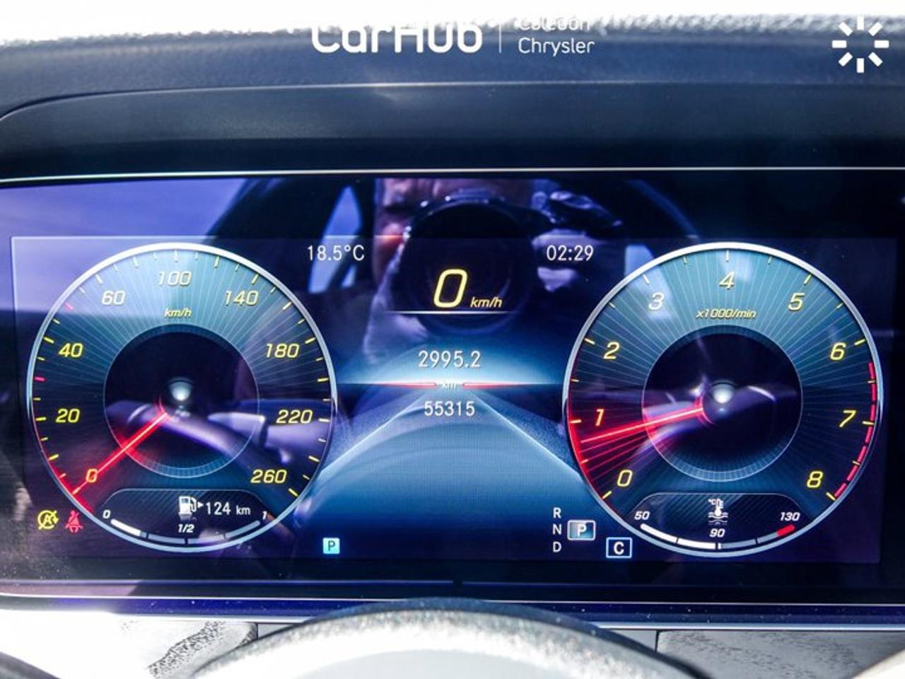 2022 Mercedes-Benz E-Class E 350 4Matic Pano Sunroof Blind Spot Navigation 360 Camera Photo