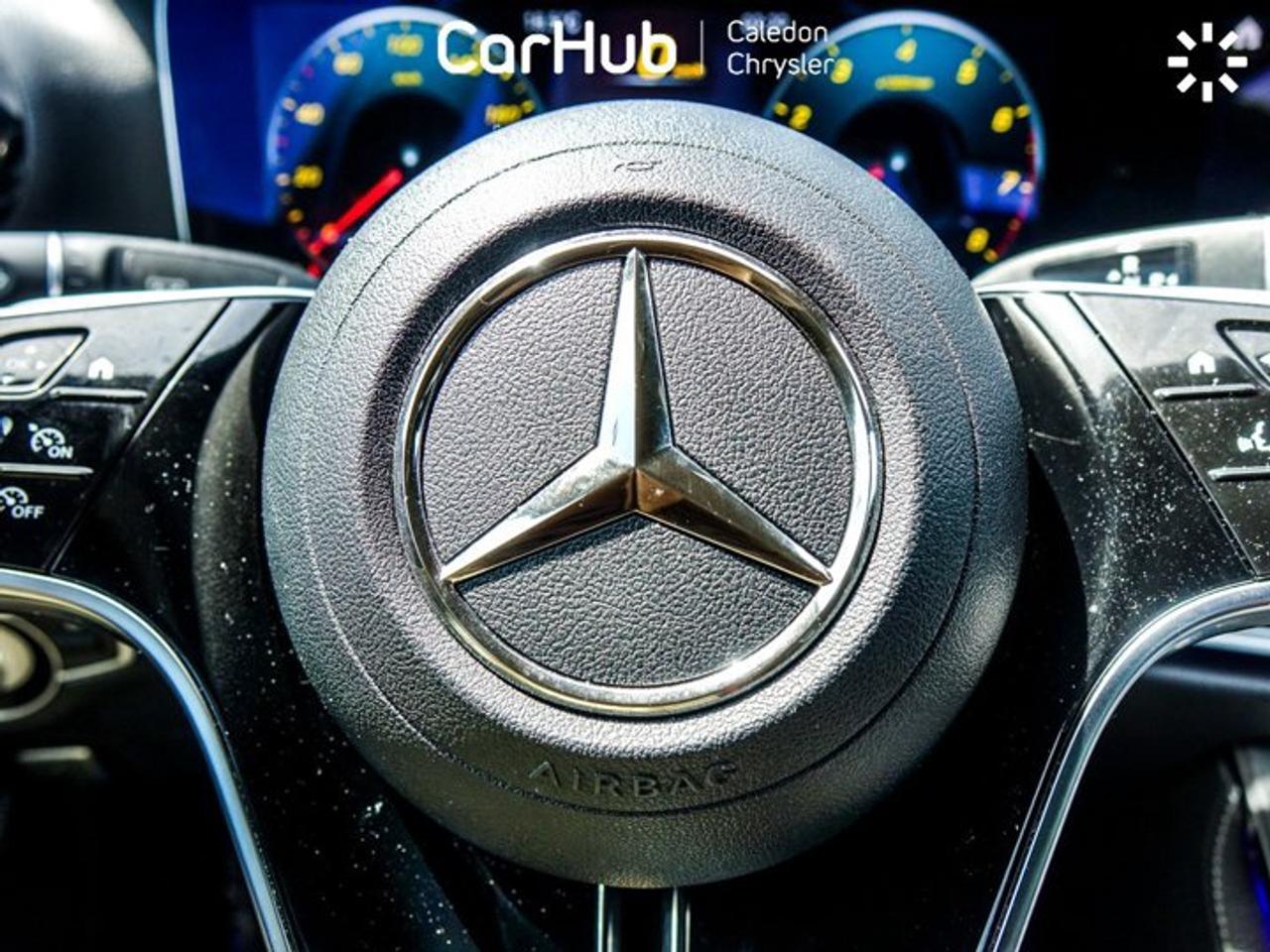 2022 Mercedes-Benz E-Class E 350 4Matic Pano Sunroof Blind Spot Navigation 360 Camera Photo