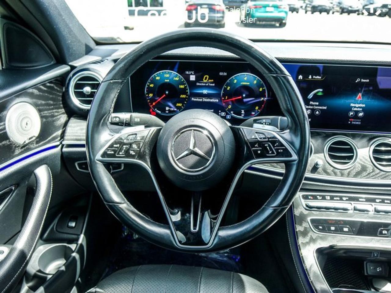 2022 Mercedes-Benz E-Class E 350 4Matic Pano Sunroof Blind Spot Navigation 360 Camera Photo