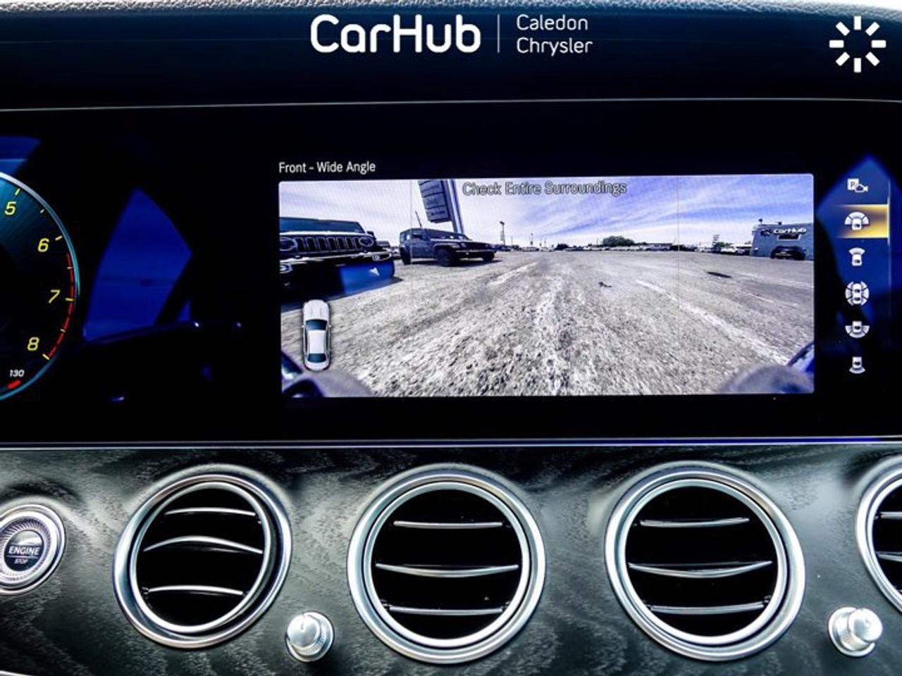 2022 Mercedes-Benz E-Class E 350 4Matic Pano Sunroof Blind Spot Navigation 360 Camera Photo