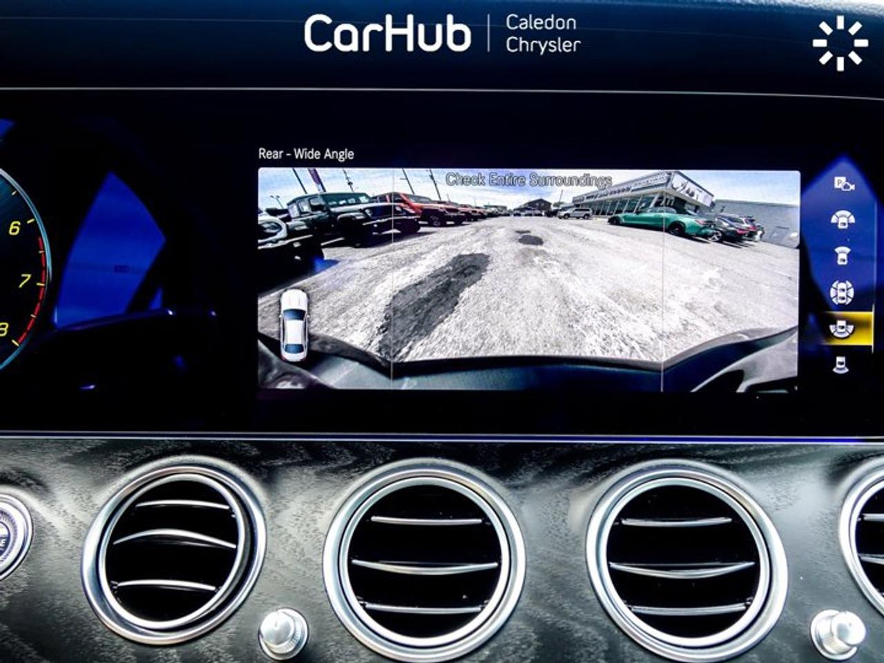 2022 Mercedes-Benz E-Class E 350 4Matic Pano Sunroof Blind Spot Navigation 360 Camera Photo