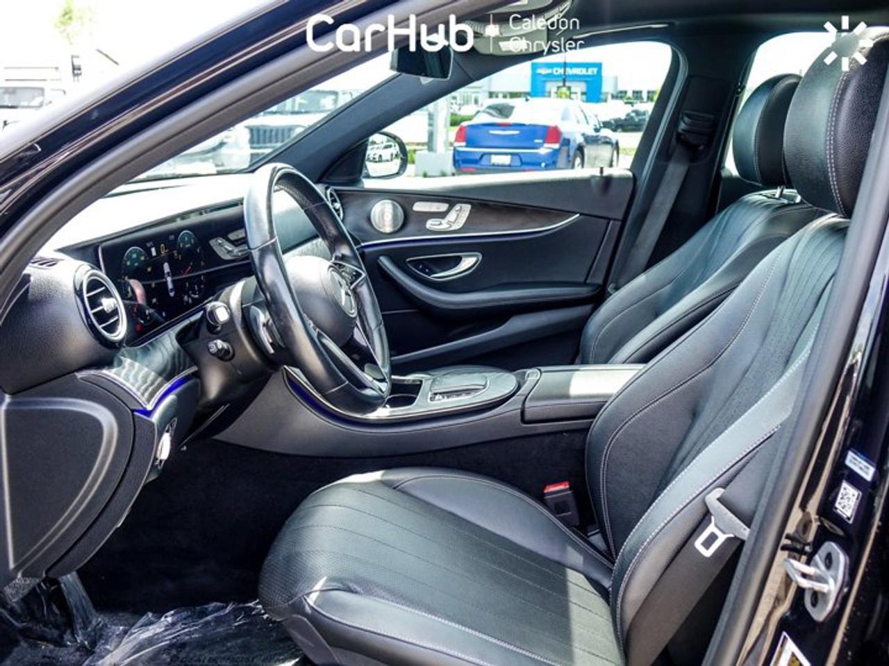 2022 Mercedes-Benz E-Class E 350 4Matic Pano Sunroof Blind Spot Navigation 360 Camera Photo