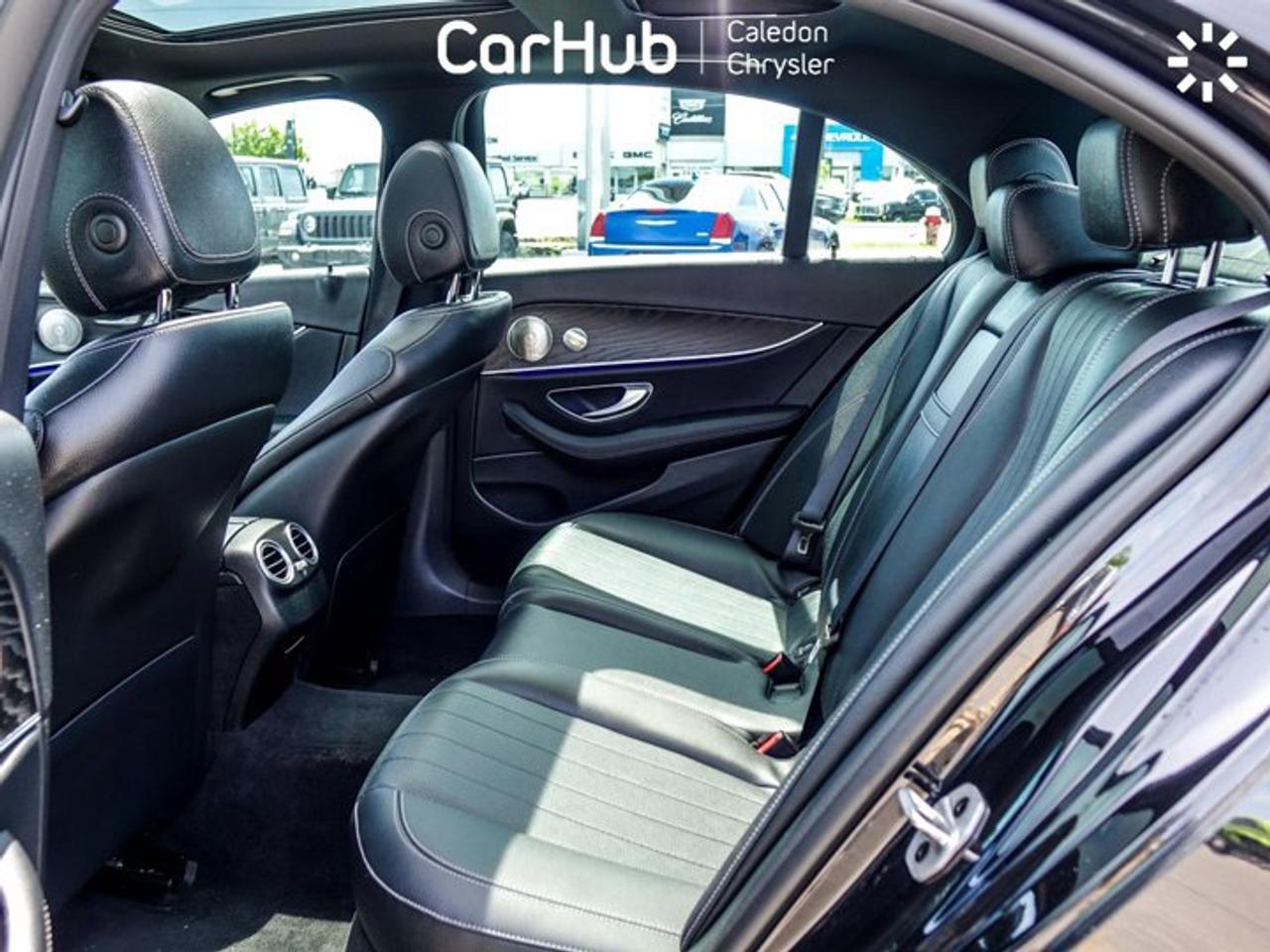2022 Mercedes-Benz E-Class E 350 4Matic Pano Sunroof Blind Spot Navigation 360 Camera Photo