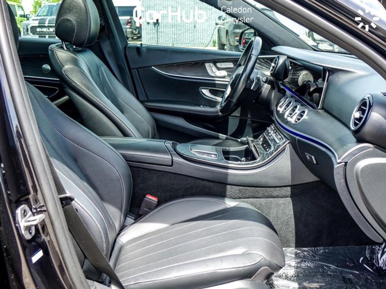 2022 Mercedes-Benz E-Class E 350 4Matic Pano Sunroof Blind Spot Navigation 360 Camera Photo