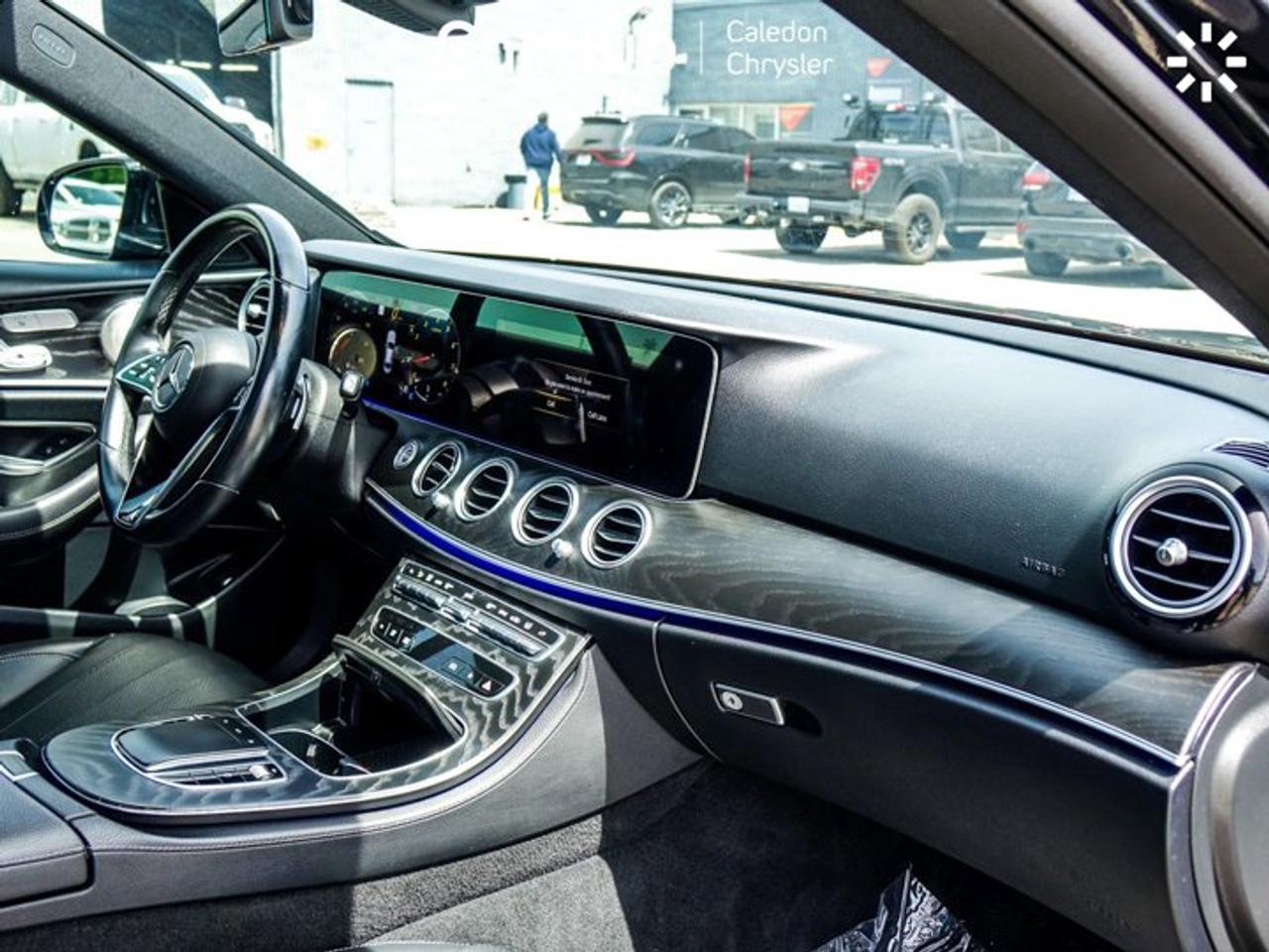 2022 Mercedes-Benz E-Class E 350 4Matic Pano Sunroof Blind Spot Navigation 360 Camera Photo