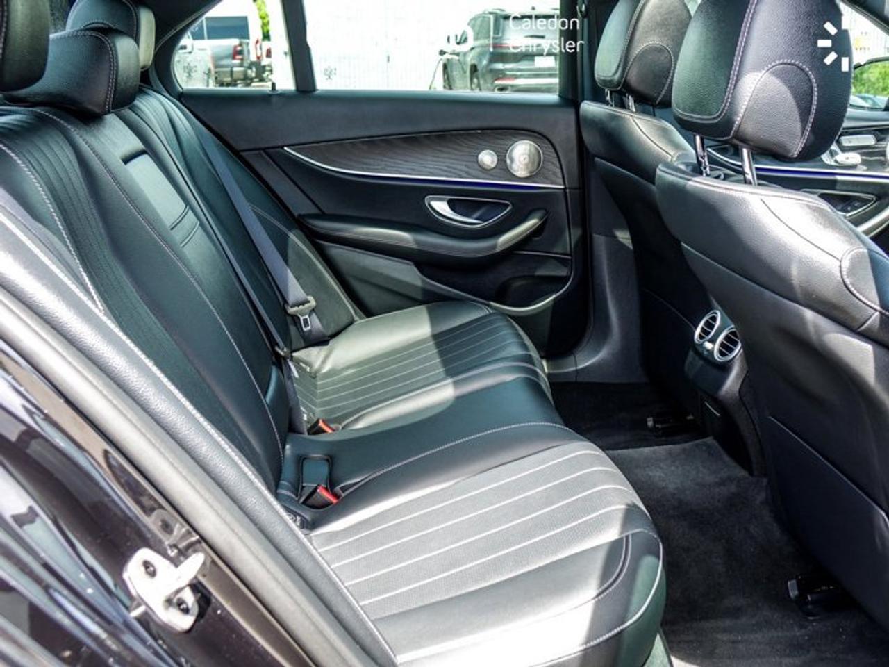 2022 Mercedes-Benz E-Class E 350 4Matic Pano Sunroof Blind Spot Navigation 360 Camera Photo