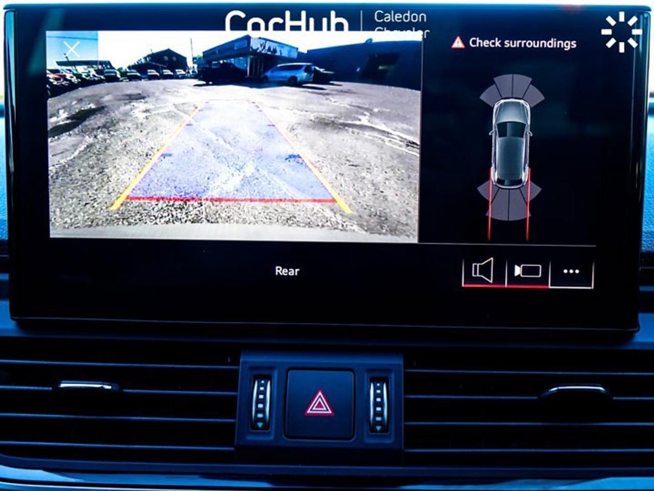 2022 Audi SQ5 Progressiv Quattro Navigation Pano Sunroof Active Lane Assist 21"Rims Photo