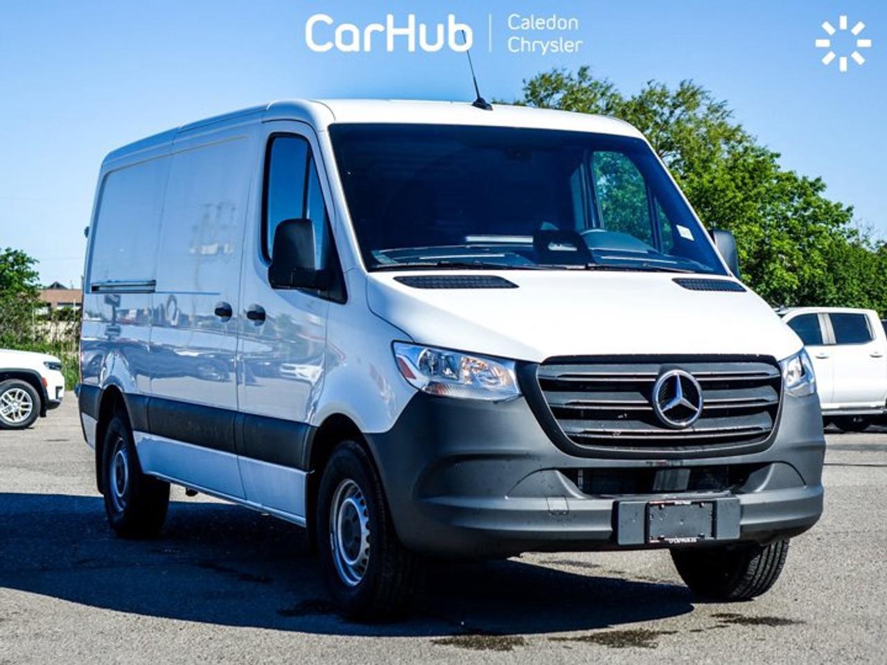 2025 Mercedes-Benz Sprinter Cargo Van 2500 Standard Roof I4 Diesel 144" 3 Seater Apple Carplay Photo