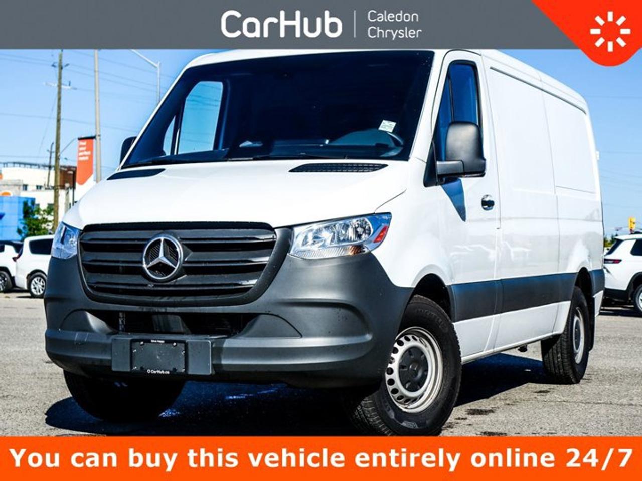 Used 2025 Mercedes-Benz Sprinter Cargo Van 2500 Standard Roof I4 Diesel 144