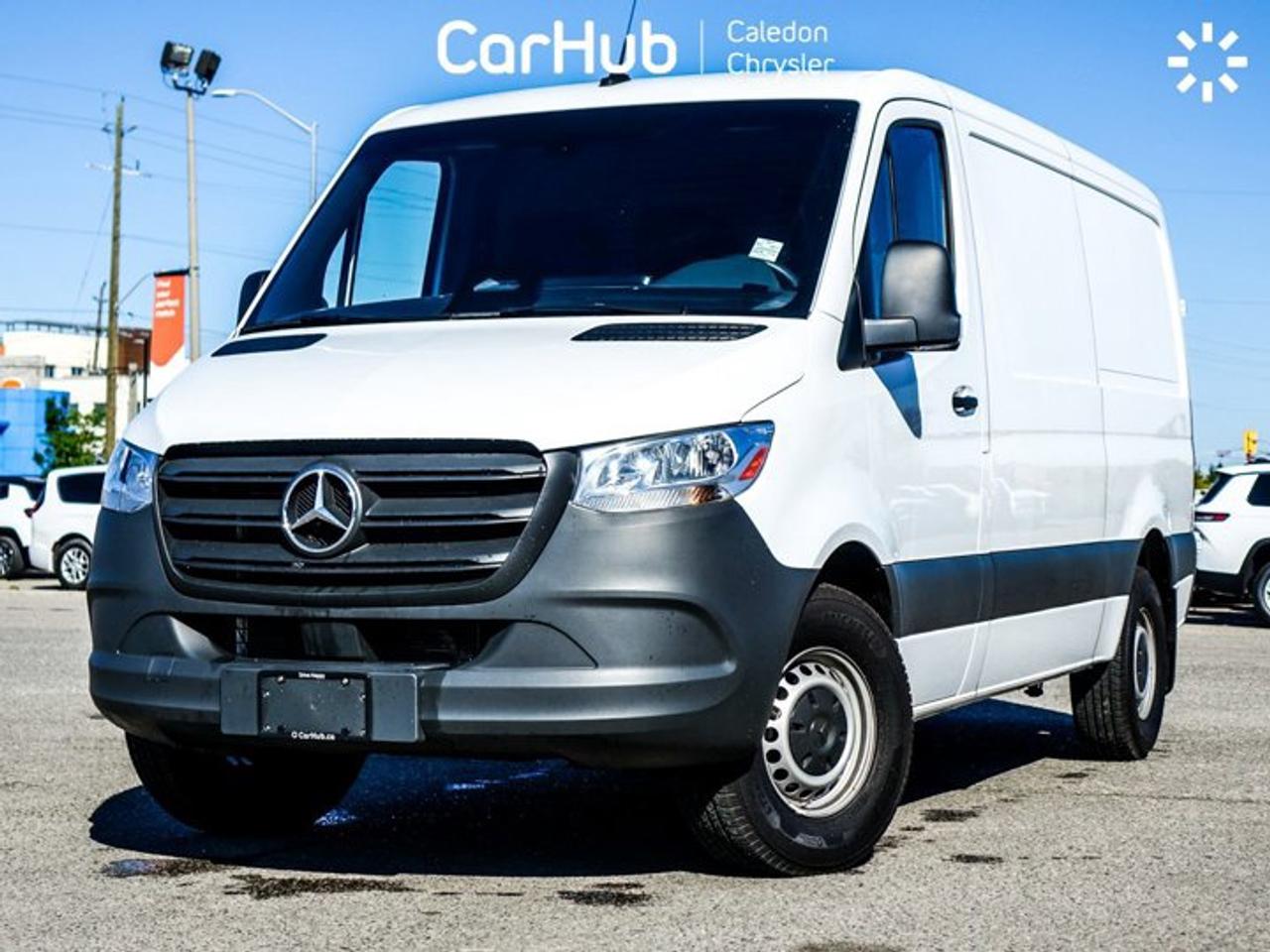 2025 Mercedes-Benz Sprinter Cargo Van 2500 Standard Roof I4 Diesel 144" 3 Seater Apple Carplay Photo