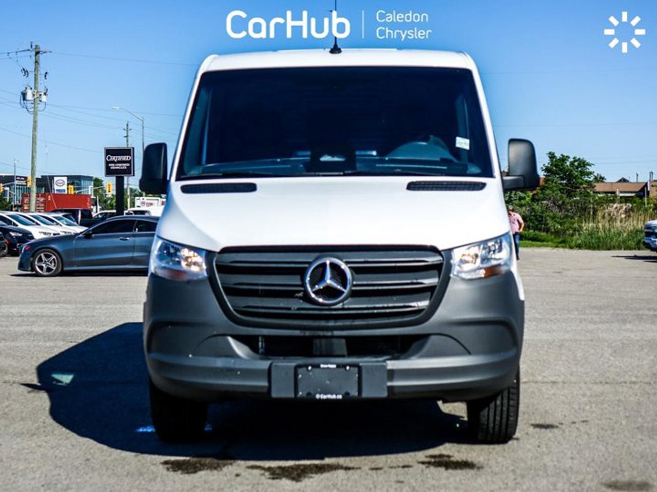 2025 Mercedes-Benz Sprinter Cargo Van 2500 Standard Roof I4 Diesel 144" 3 Seater Apple Carplay Photo