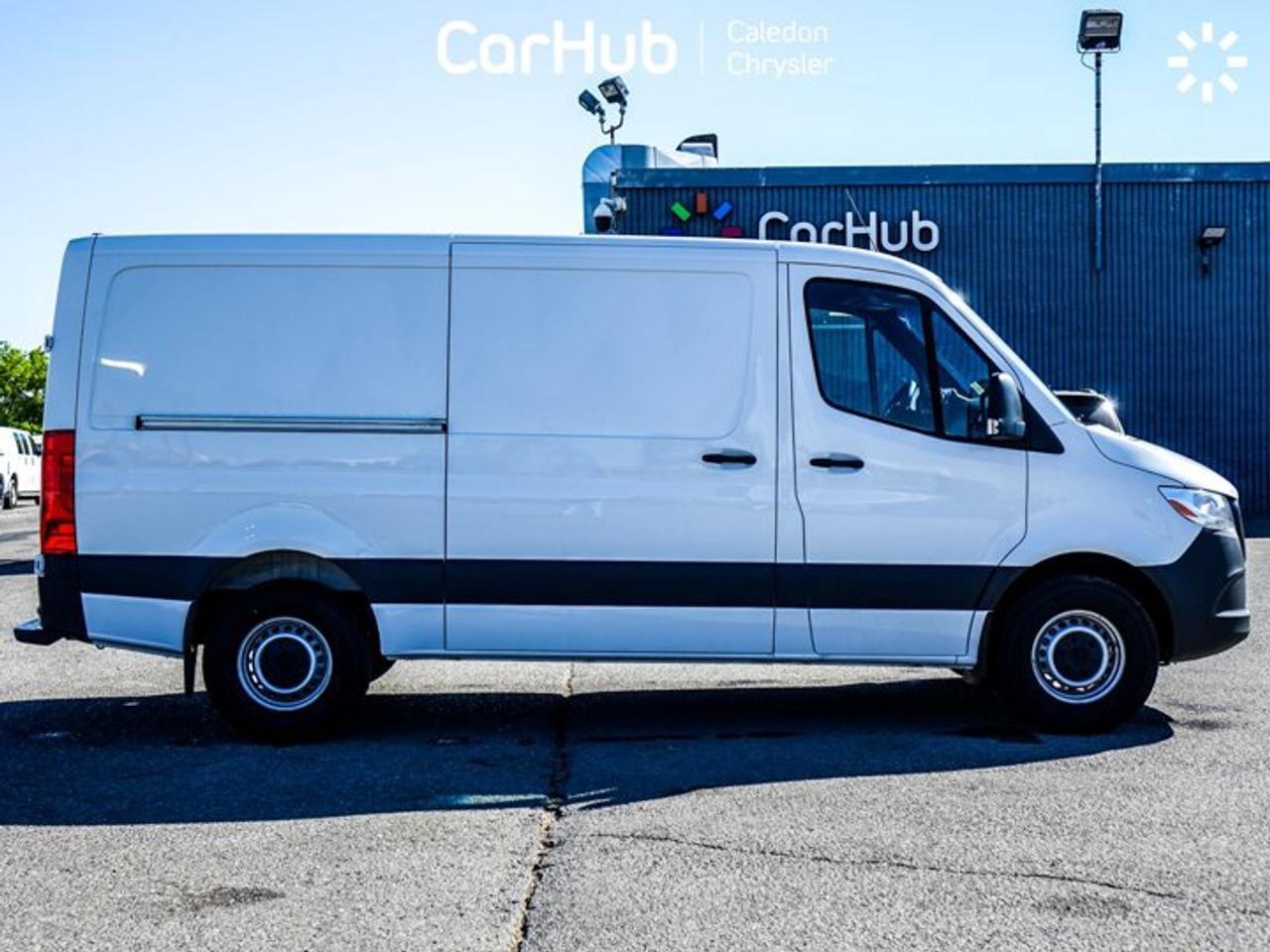 2025 Mercedes-Benz Sprinter Cargo Van 2500 Standard Roof I4 Diesel 144" 3 Seater Apple Carplay Photo