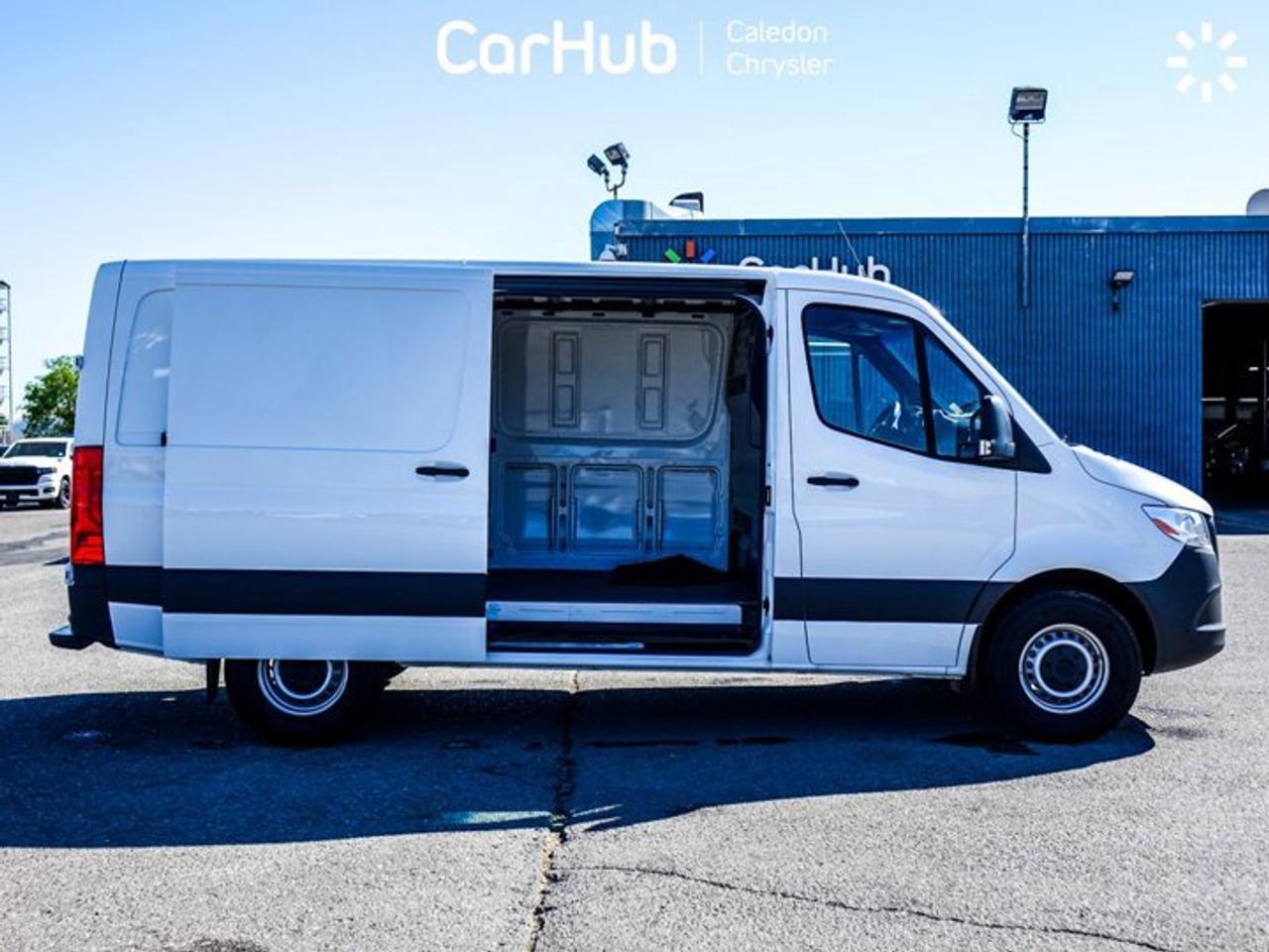 2025 Mercedes-Benz Sprinter Cargo Van 2500 Standard Roof I4 Diesel 144" 3 Seater Apple Carplay Photo
