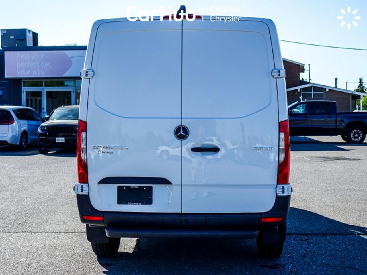 2025 Mercedes-Benz Sprinter Cargo Van 2500 Standard Roof I4 Diesel 144" 3 Seater Apple Carplay Photo