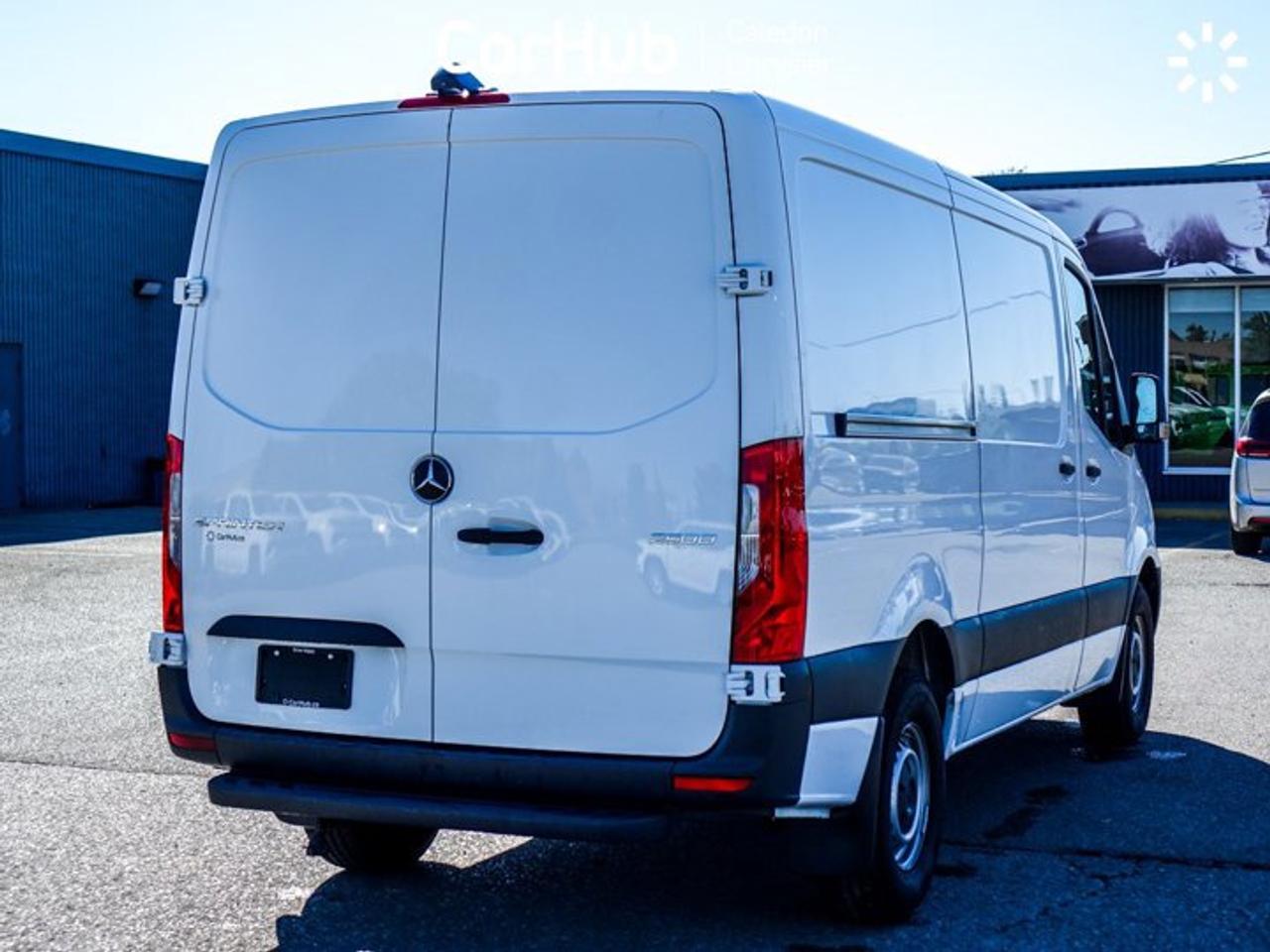 2025 Mercedes-Benz Sprinter Cargo Van 2500 Standard Roof I4 Diesel 144" 3 Seater Apple Carplay Photo