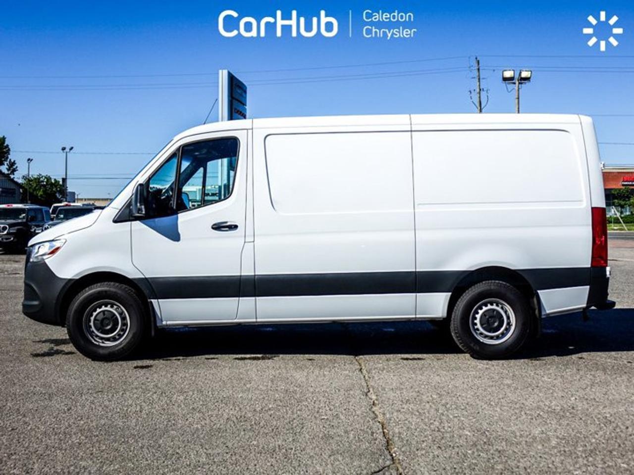 2025 Mercedes-Benz Sprinter Cargo Van 2500 Standard Roof I4 Diesel 144" 3 Seater Apple Carplay Photo