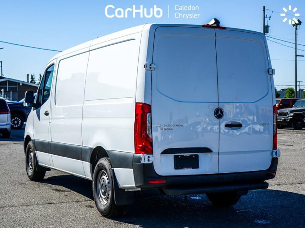 2025 Mercedes-Benz Sprinter Cargo Van 2500 Standard Roof I4 Diesel 144" 3 Seater Apple Carplay Photo