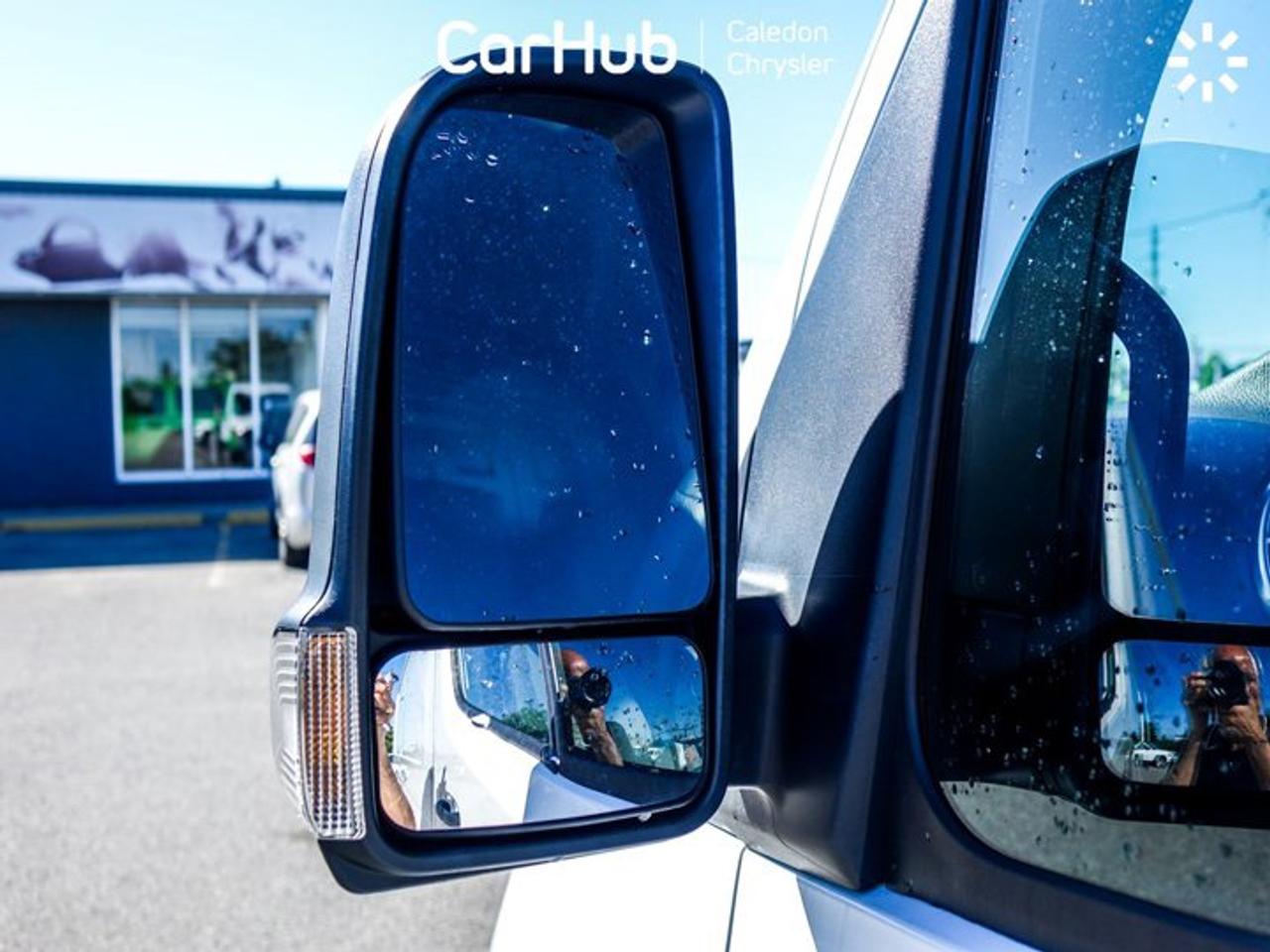 2025 Mercedes-Benz Sprinter Cargo Van 2500 Standard Roof I4 Diesel 144" 3 Seater Apple Carplay Photo
