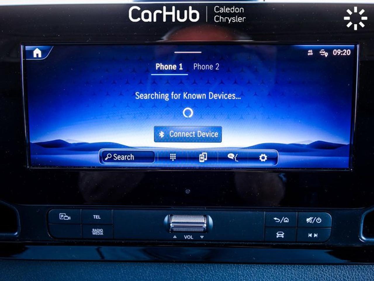 2025 Mercedes-Benz Sprinter Cargo Van 2500 Standard Roof I4 Diesel 144" 3 Seater Apple Carplay Photo